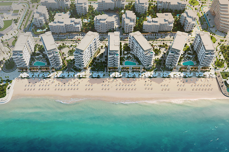 The Beach House Residences
