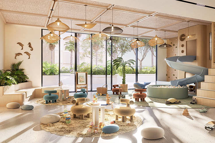 The Beach House Residences