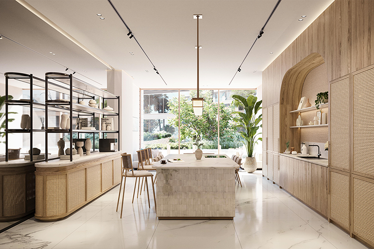 The Beach House Residences