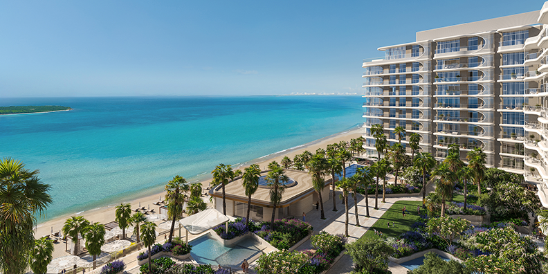 Fahid Beach Terraces