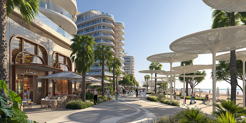 Fahid Beach Terraces
