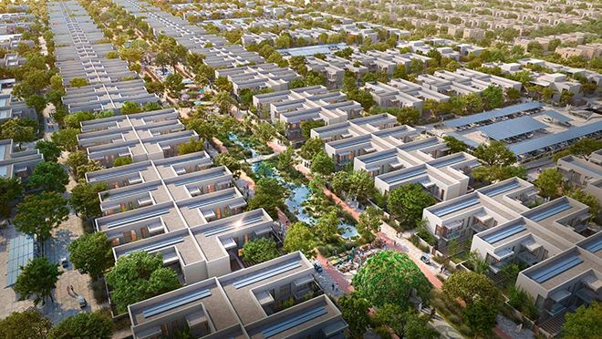 The Sustainable City