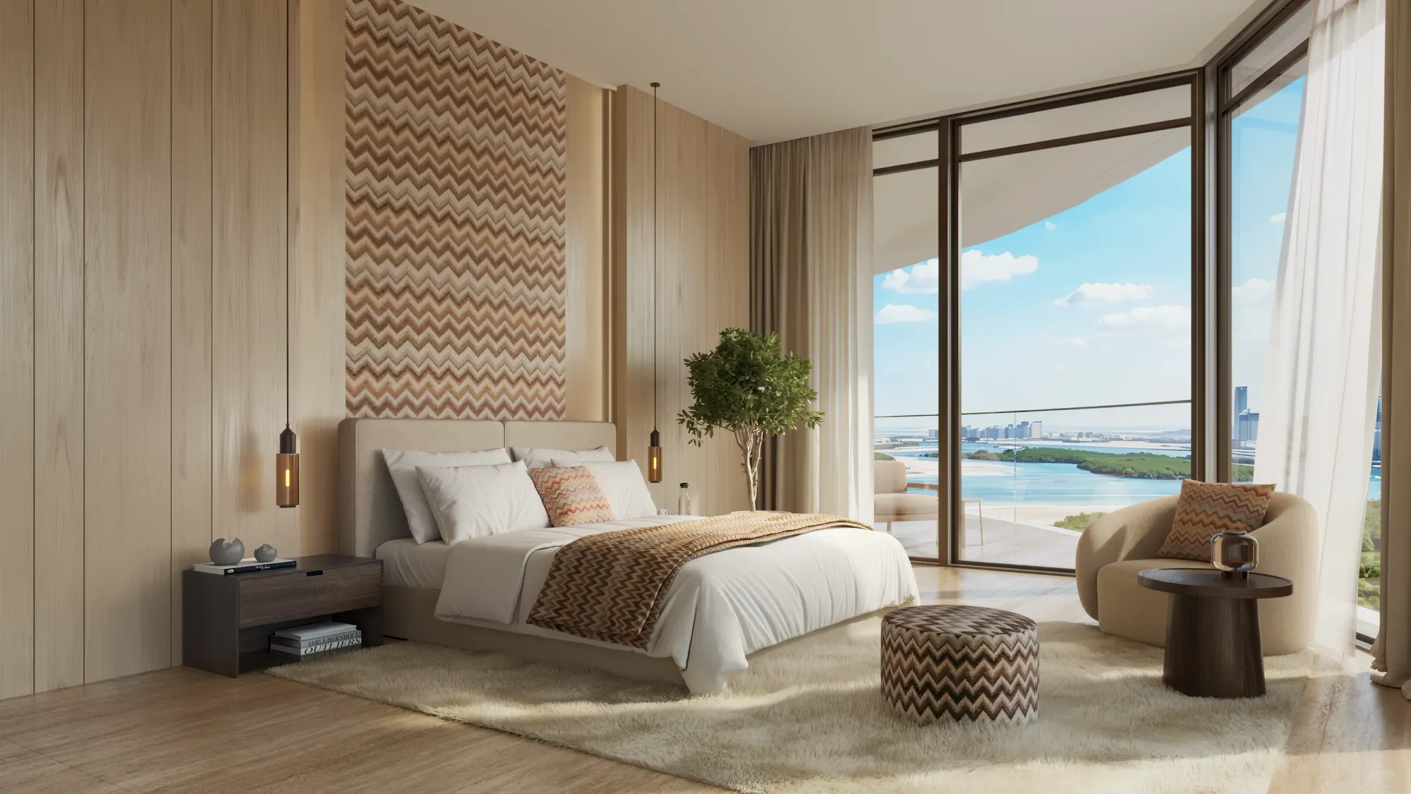 Waterfront by Missoni