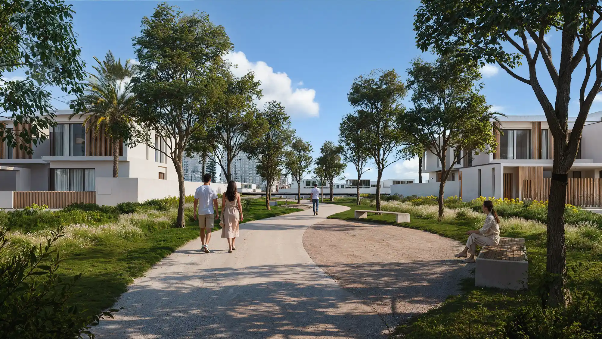 Yas Riva Reserve