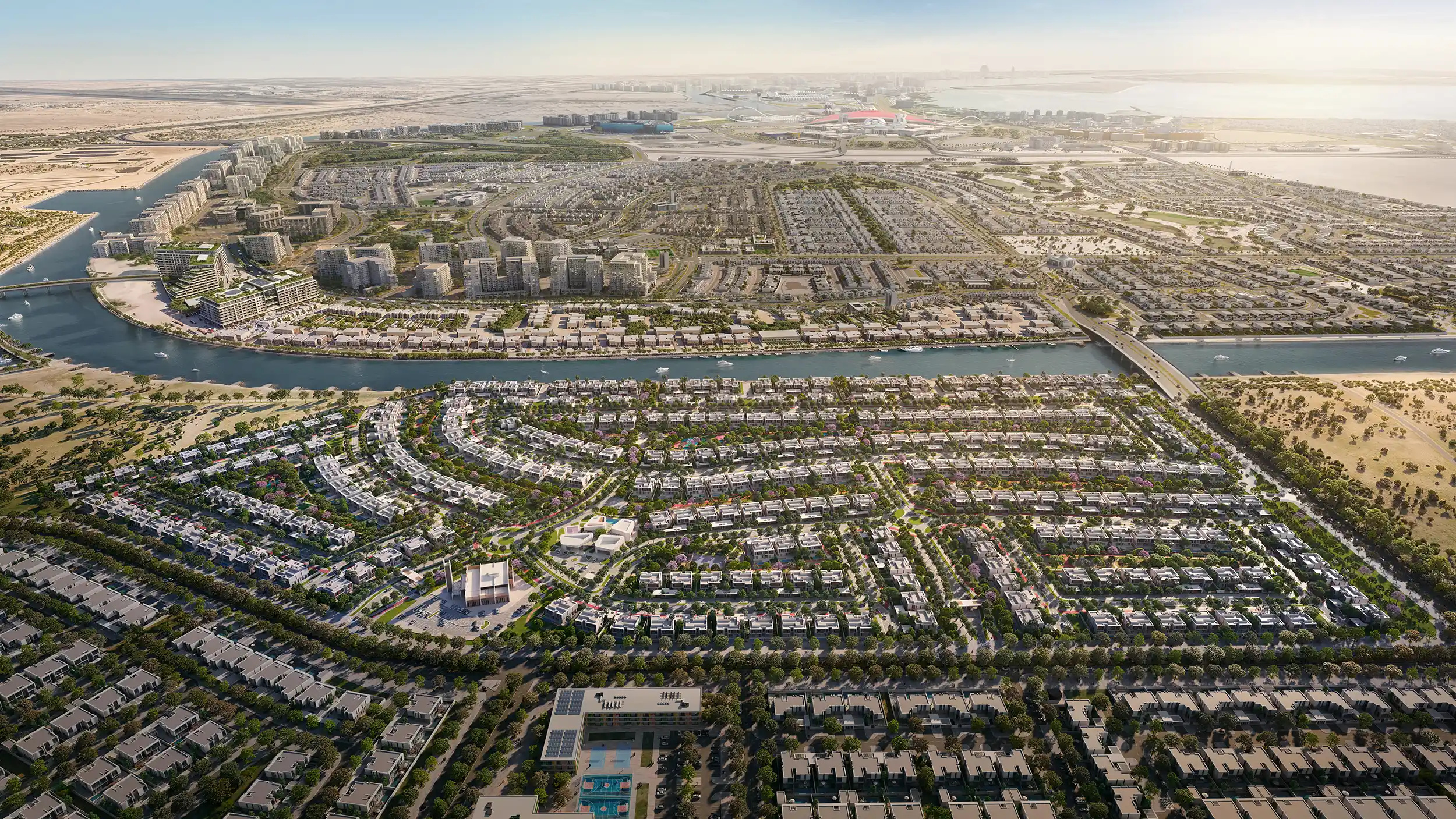 Yas Riva Reserve